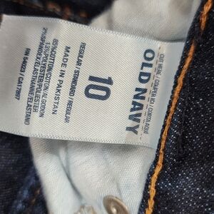 Old Navy Dark Blue Jeans